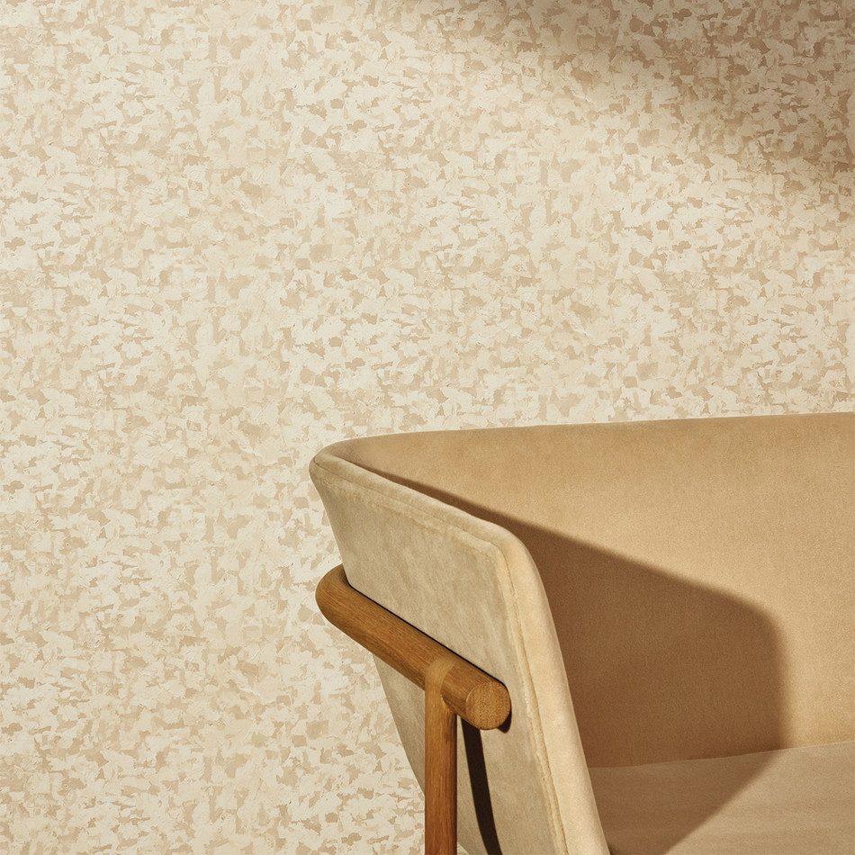 WK829/01 Fragment Vol 2 Natural Wallpaper by Kirkby Design