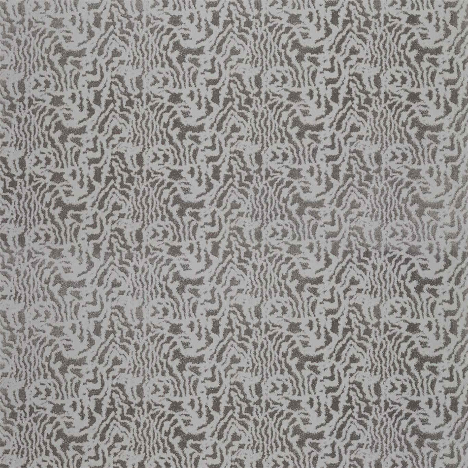 132598 Seduire Upholsteries Pewter Fabric by Harlequin