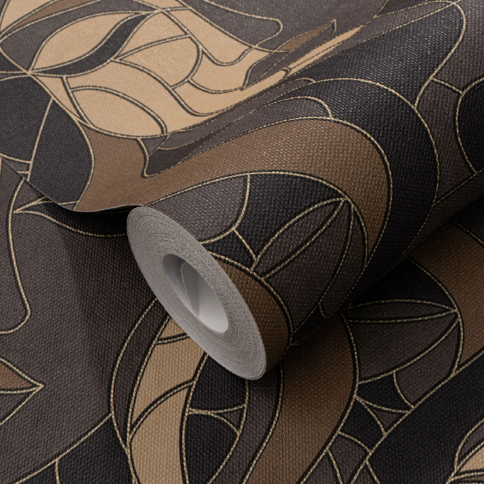 10458-37 Elle Decoration 4 Wallpaper By Erismann 10458-37 Elle Decoration 4 Wallpaper By Erismann