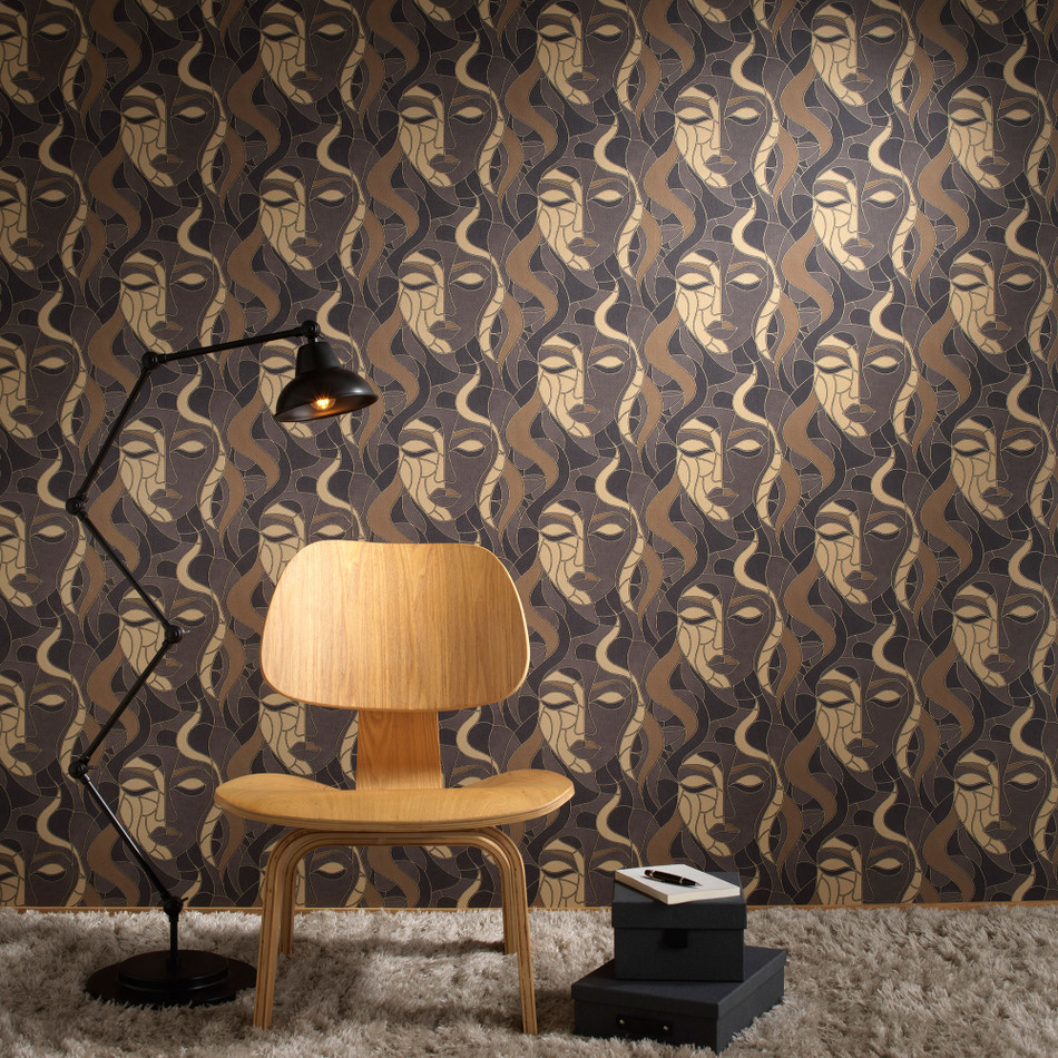 10458-37 Elle Decoration 4 Wallpaper By Erismann 10458-37 Elle Decoration 4 Wallpaper By Erismann