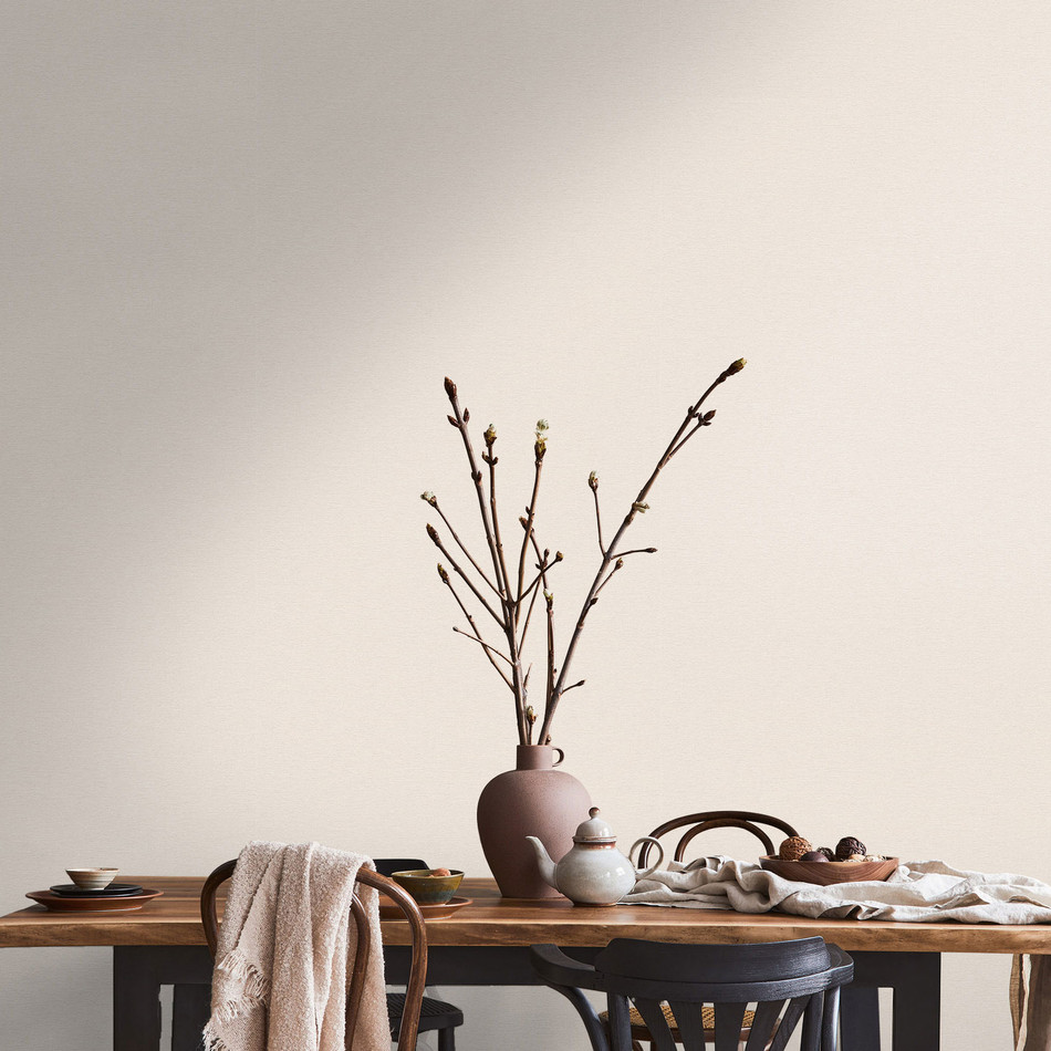 WH30110 Mottled Texture Welcome Home Cream Wallpaper By Galerie WH30110 Mottled Texture Welcome Home Cream Wallpaper By Galerie