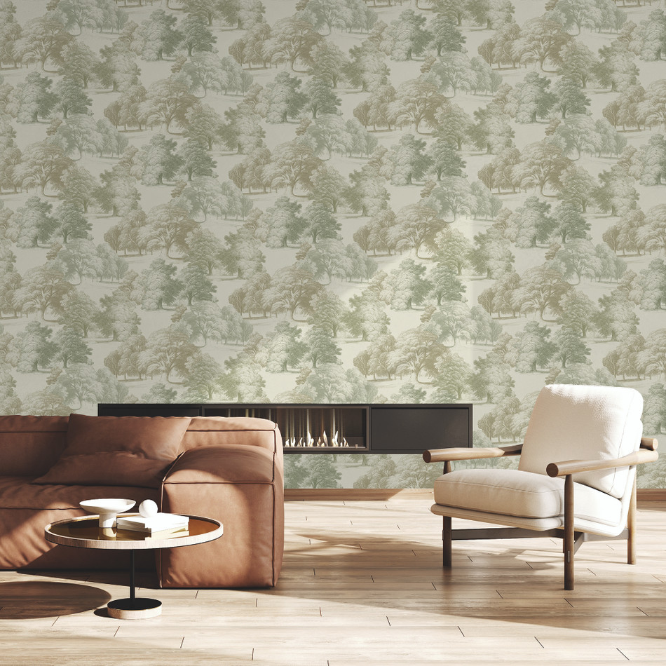 204701 Belvoir Forest Paul Moneypenny Wallpaper by Grandeco 204701 Belvoir Forest Paul Moneypenny Wallpaper by Grandeco