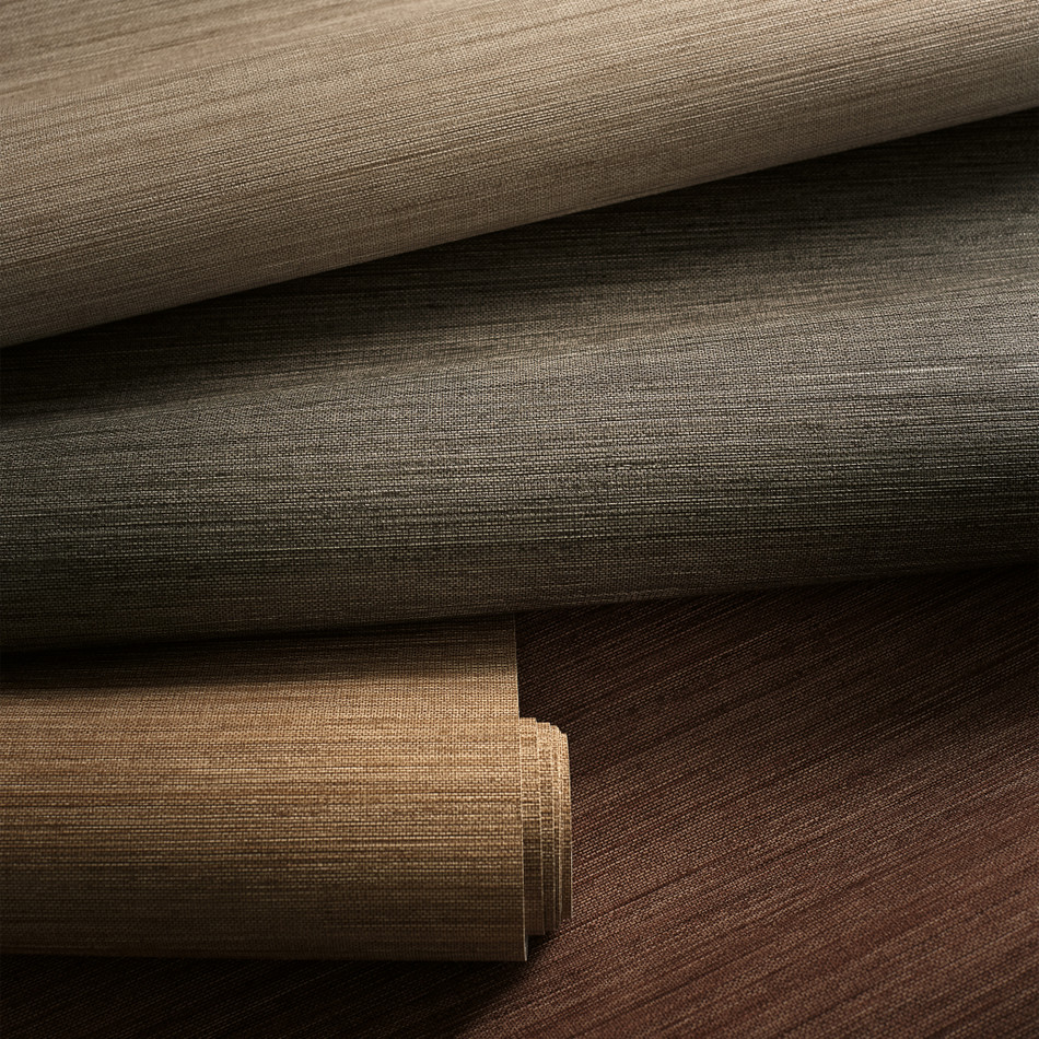 W462/13 Ciro Abaca Embossed Spice Wallpaper By Romo W462/13 Ciro Abaca Embossed Spice Wallpaper By Romo
