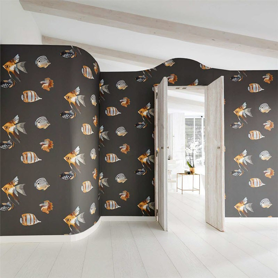 Kamanu Anthozoa Wallpaper By Harlequin