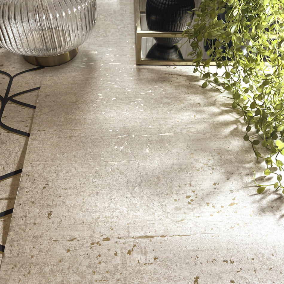 2311 Concrete Cream Wallpaper by Belgravia