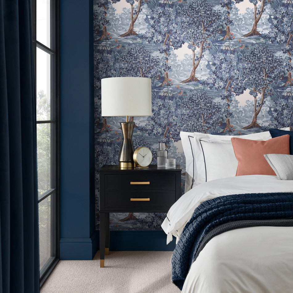 127902 Bodenham Rivington Folly Wallpaper by Graham and Brown 127902 Bodenham Rivington Folly Wallpaper by Graham and Brown