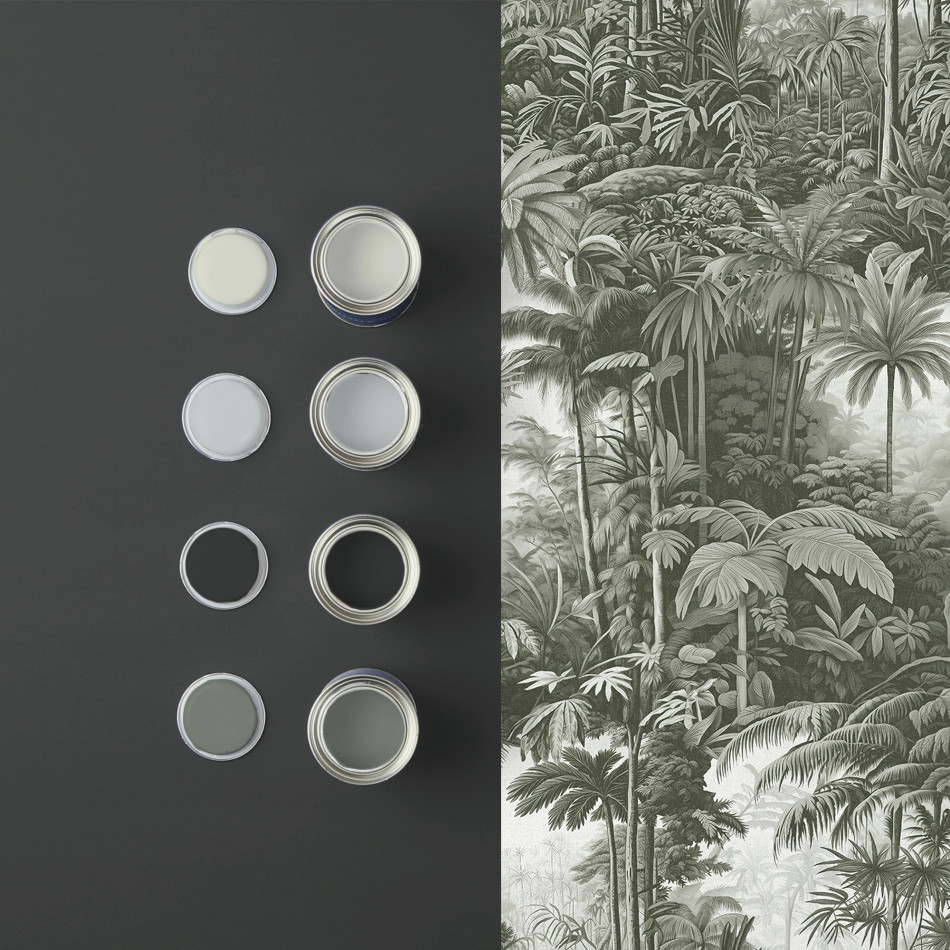 127916 Benmore Ridge Rivington Folly Wallpaper by Graham and Brown