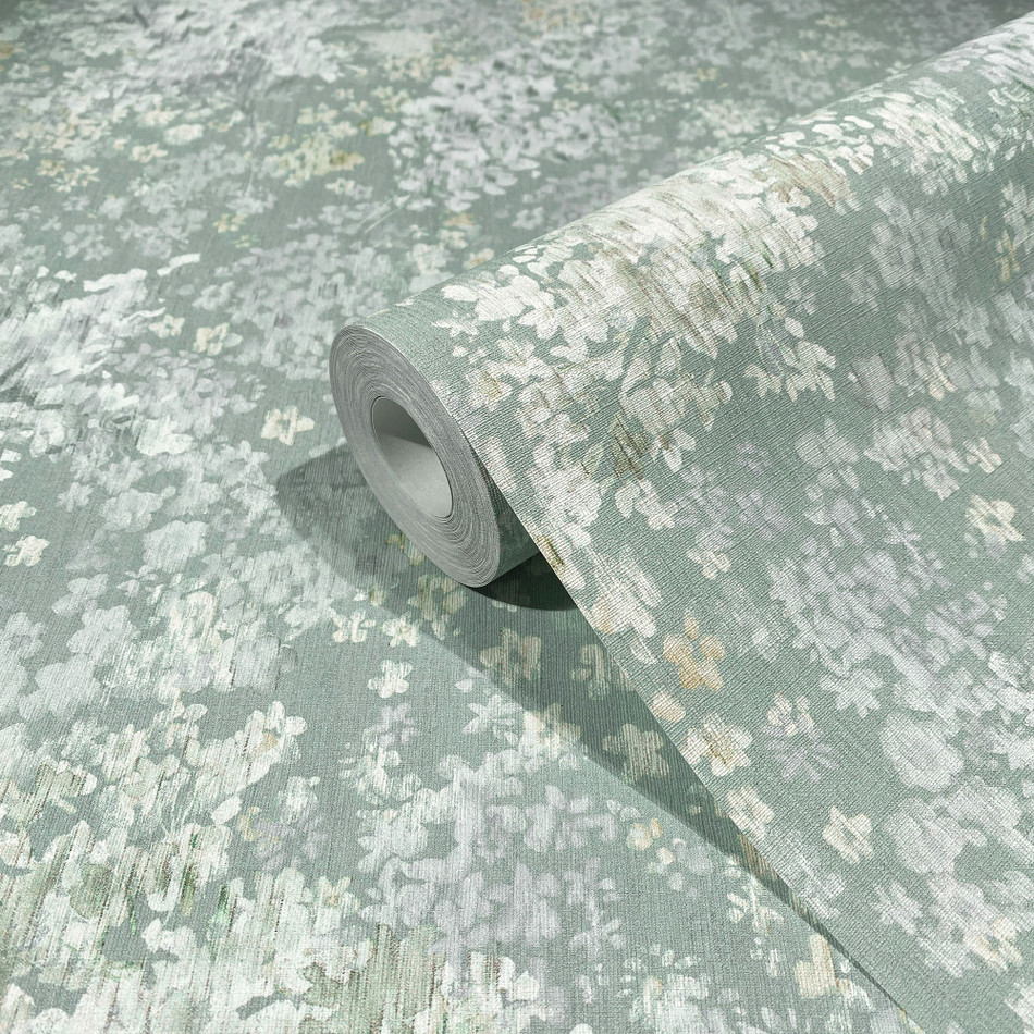 47452 Soft Foliage The New Design Book Grey and White Wallpaper By Galerie 47452 Soft Foliage The New Design Book Grey and White Wallpaper By Galerie