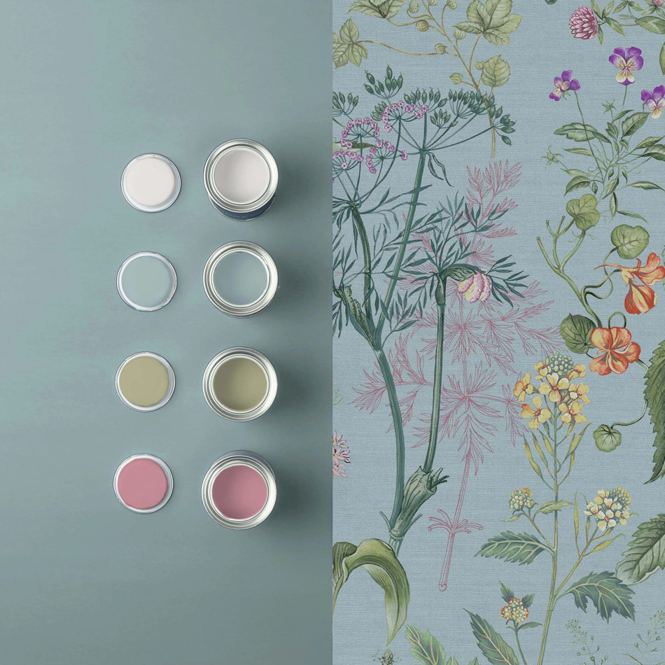 118016 Edulis Sky Wallpaper by Graham and Brown