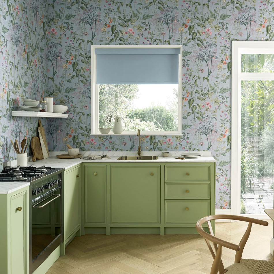 118016 Edulis Sky Wallpaper by Graham and Brown