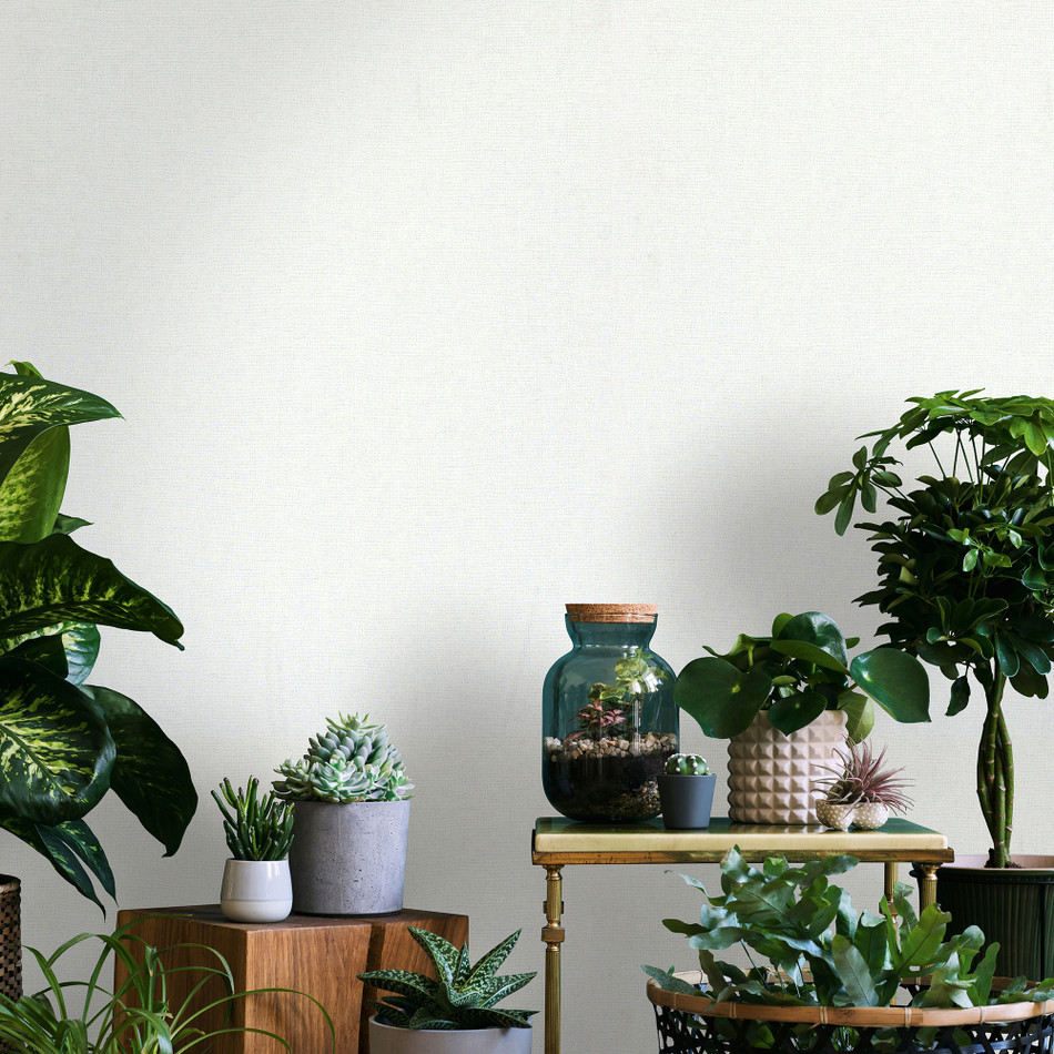 6820-10 Uni Bricks and More White Wallpaper By Galerie 6820-10 Uni Bricks and More White Wallpaper By Galerie