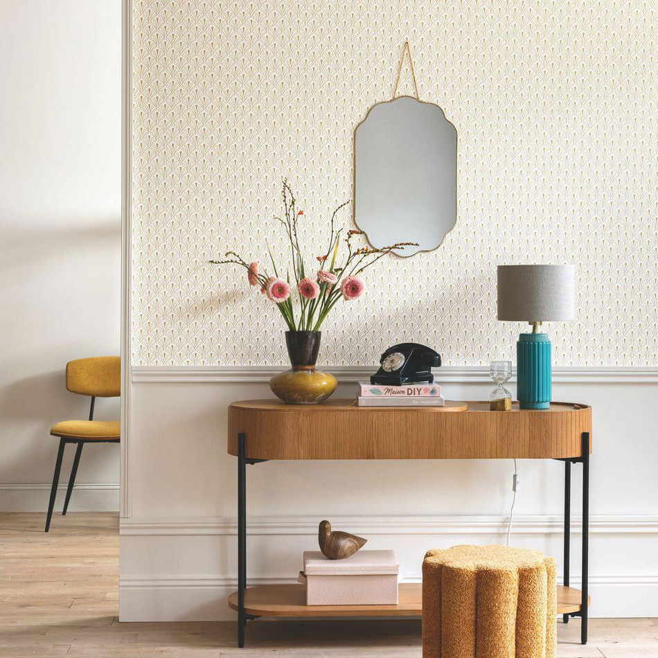 ELC105300010 Abundance Elegance Wallpaper by Caselio