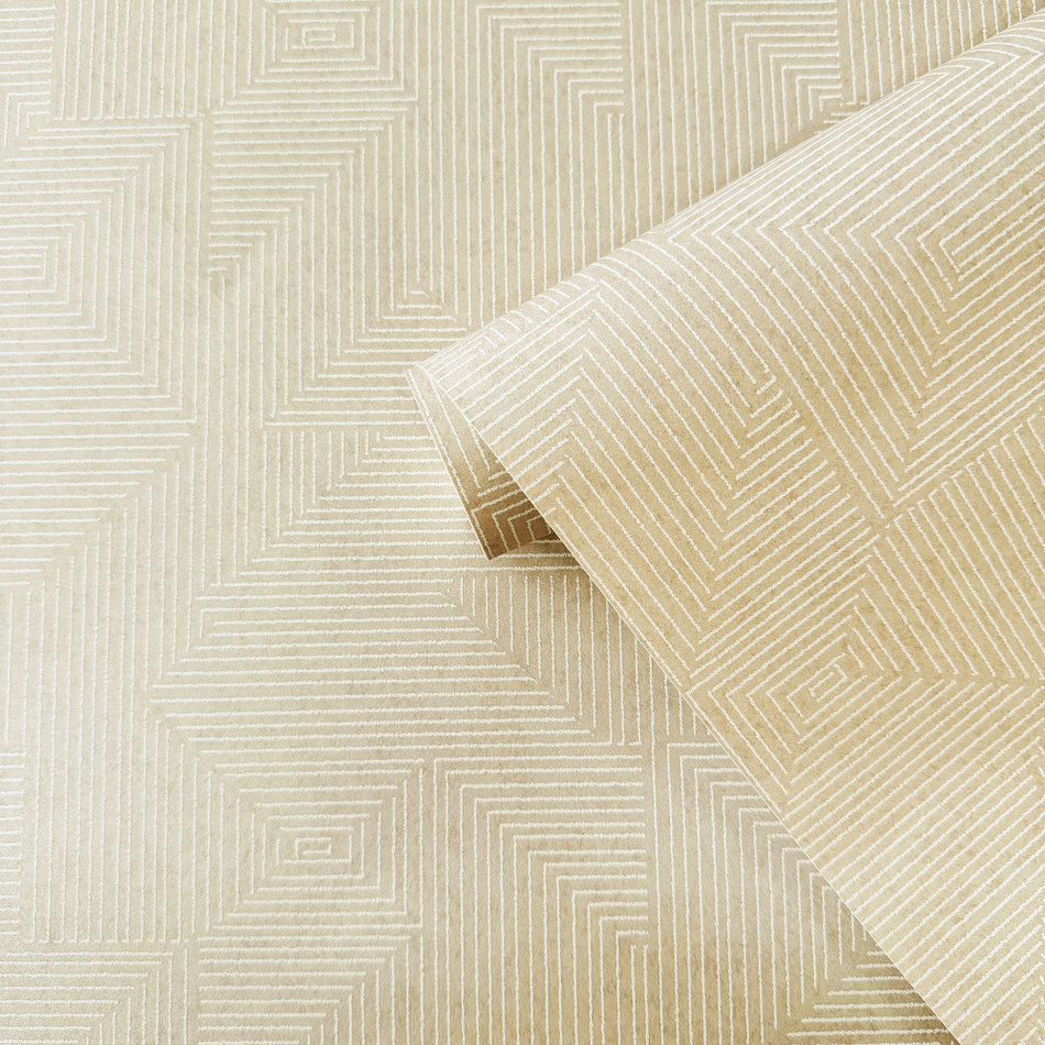 DWP0368-01 Cleopatra Zen Beige Wallpaper By Galerie DWP0368-01 Cleopatra Zen Beige Wallpaper By Galerie