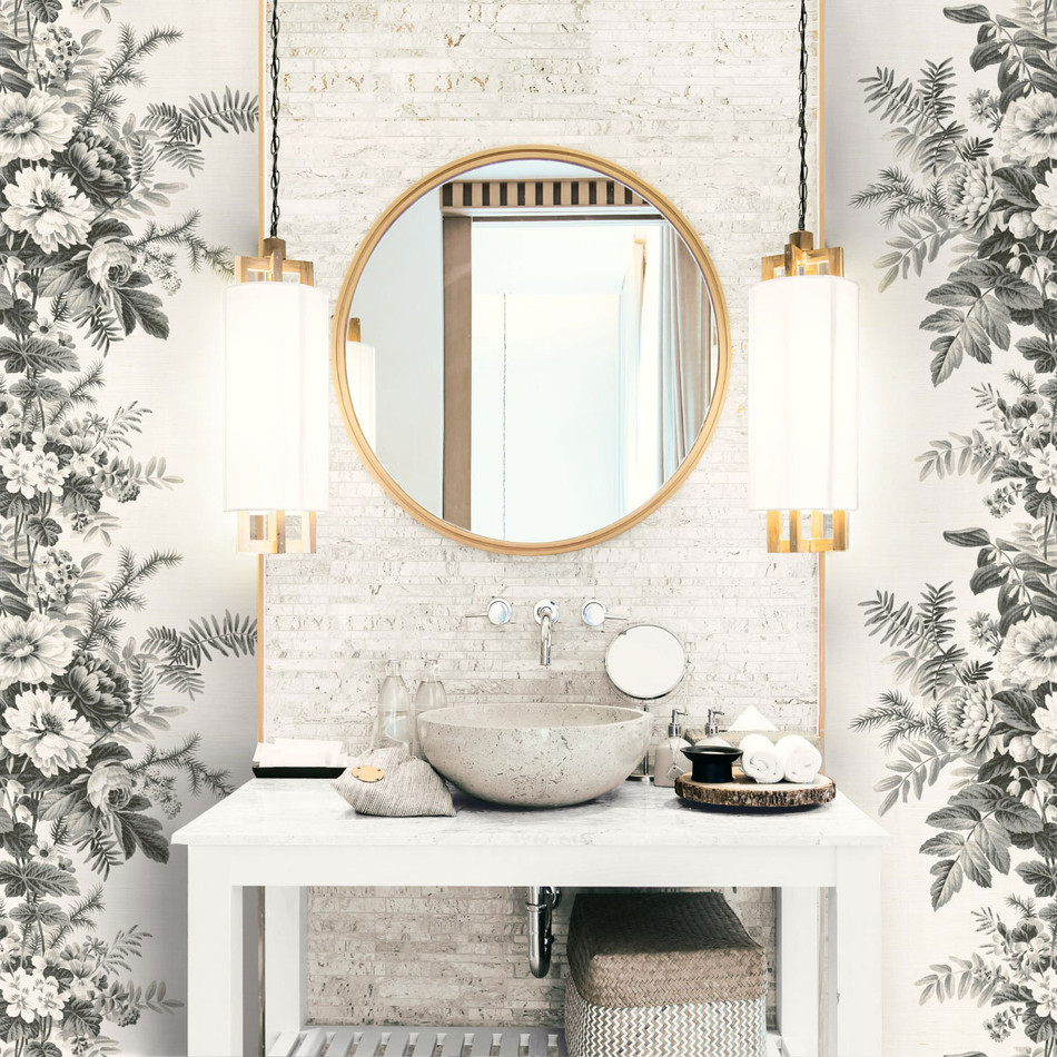 CL31500 Saracens Carl Robinson 19 The Wall Wallpaper by Today Interiors