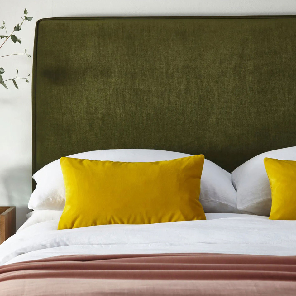 F1583/05 Riva Chartreuse Fabric by Clarke and Clarke F1583/05 Riva Chartreuse Fabric by Clarke and Clarke