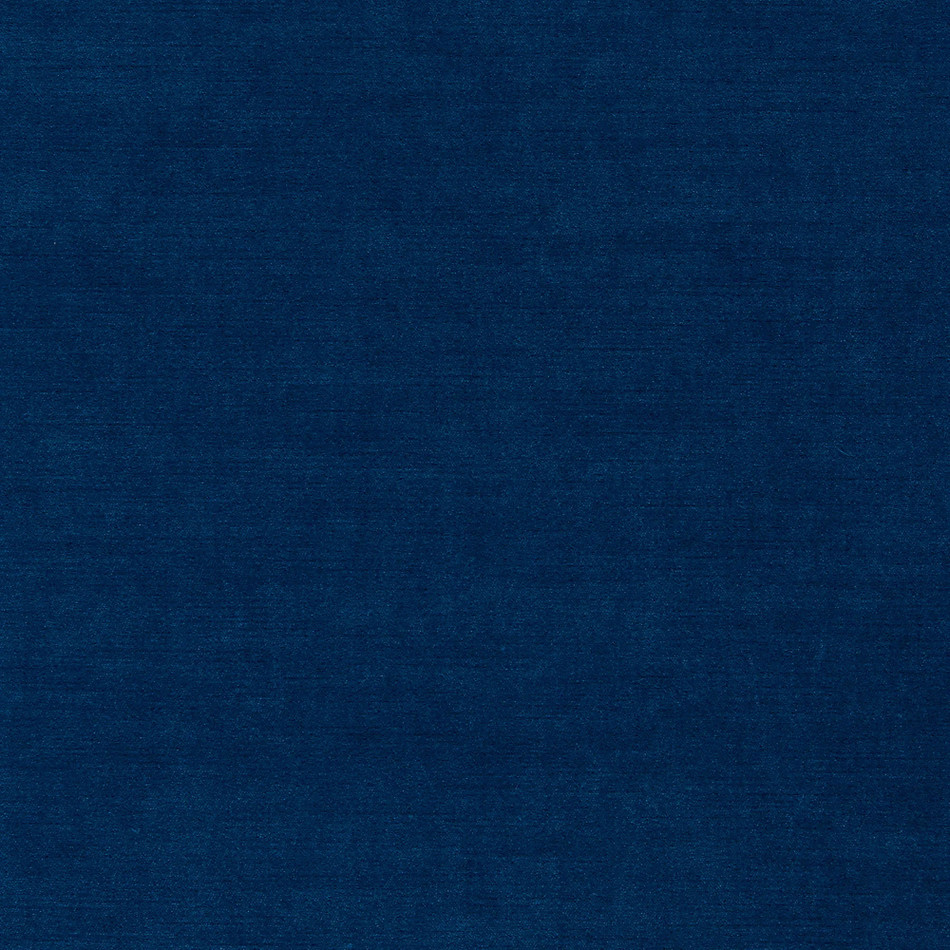 F1583/19 Riva Royal Blue Fabric by Clarke and Clarke