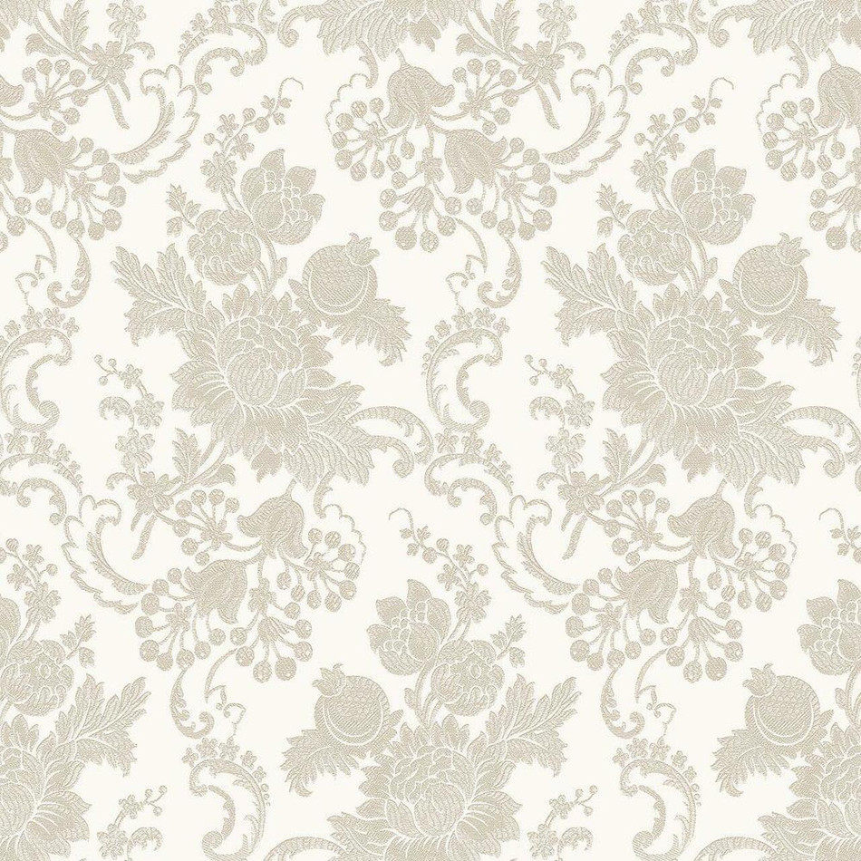 23663 Italian Classics 4 Damask Wallpaper by Galerie