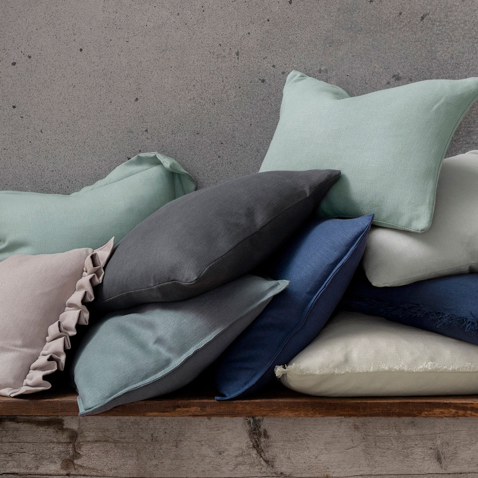 F1537/10 Lazio Delft Fabric by Clarke and Clarke