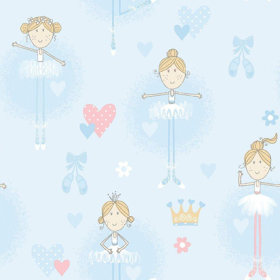 G56506 Just 4 Kids 2 Wallpaper By Galerie