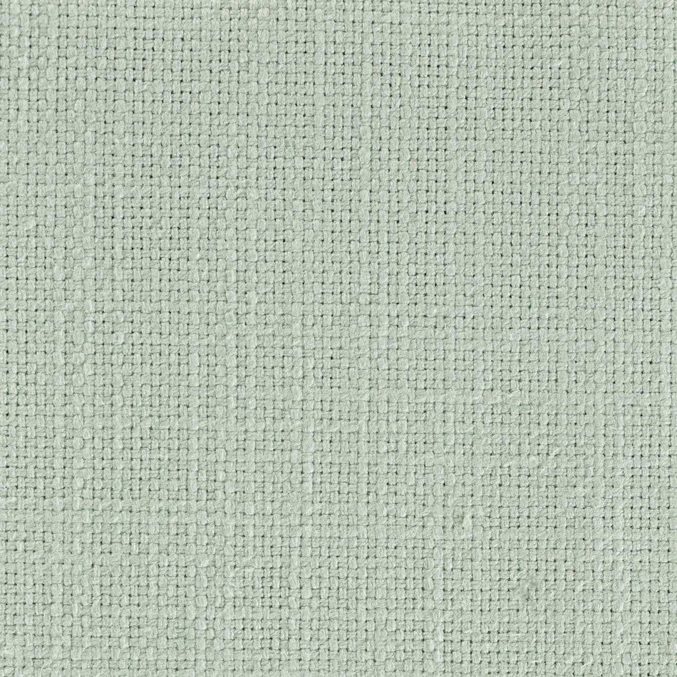 237158 Tuscany II Weaves Silver Mint Fabric by Sanderson