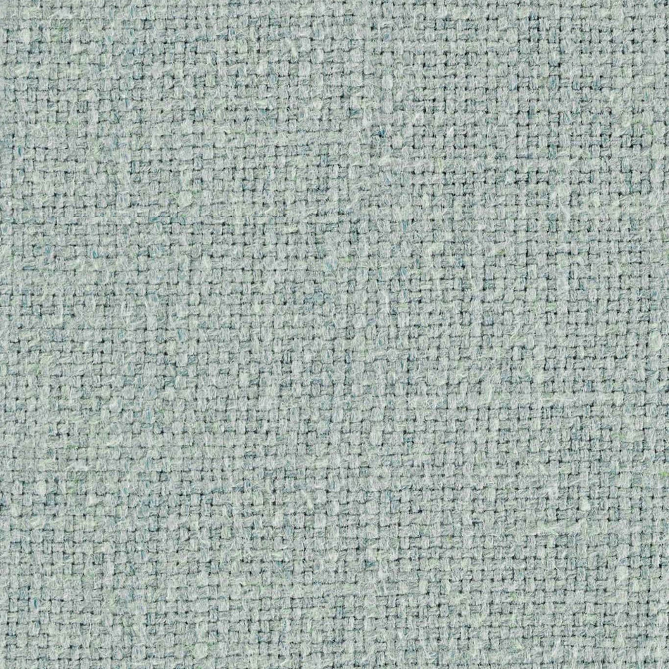 237159 Tuscany II Weaves Duck Egg Fabric by Sanderson
