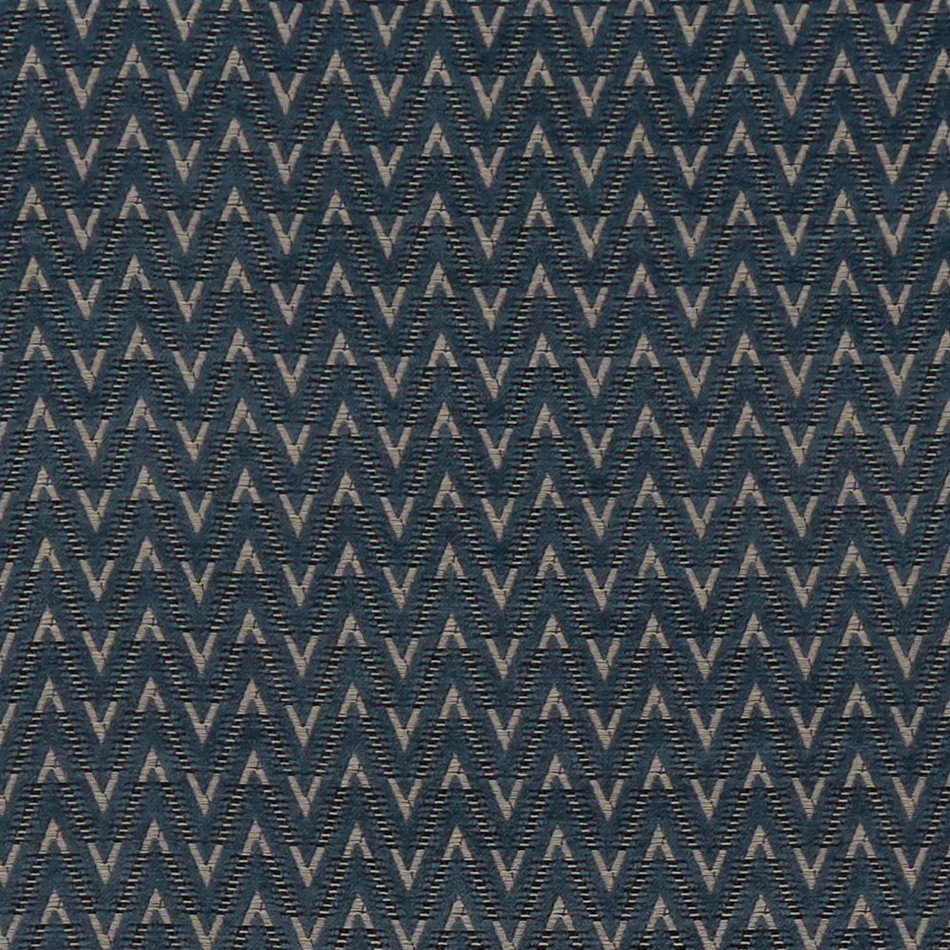 F1324/04 Zion Avalon Denim Fabric by Clarke and Clarke