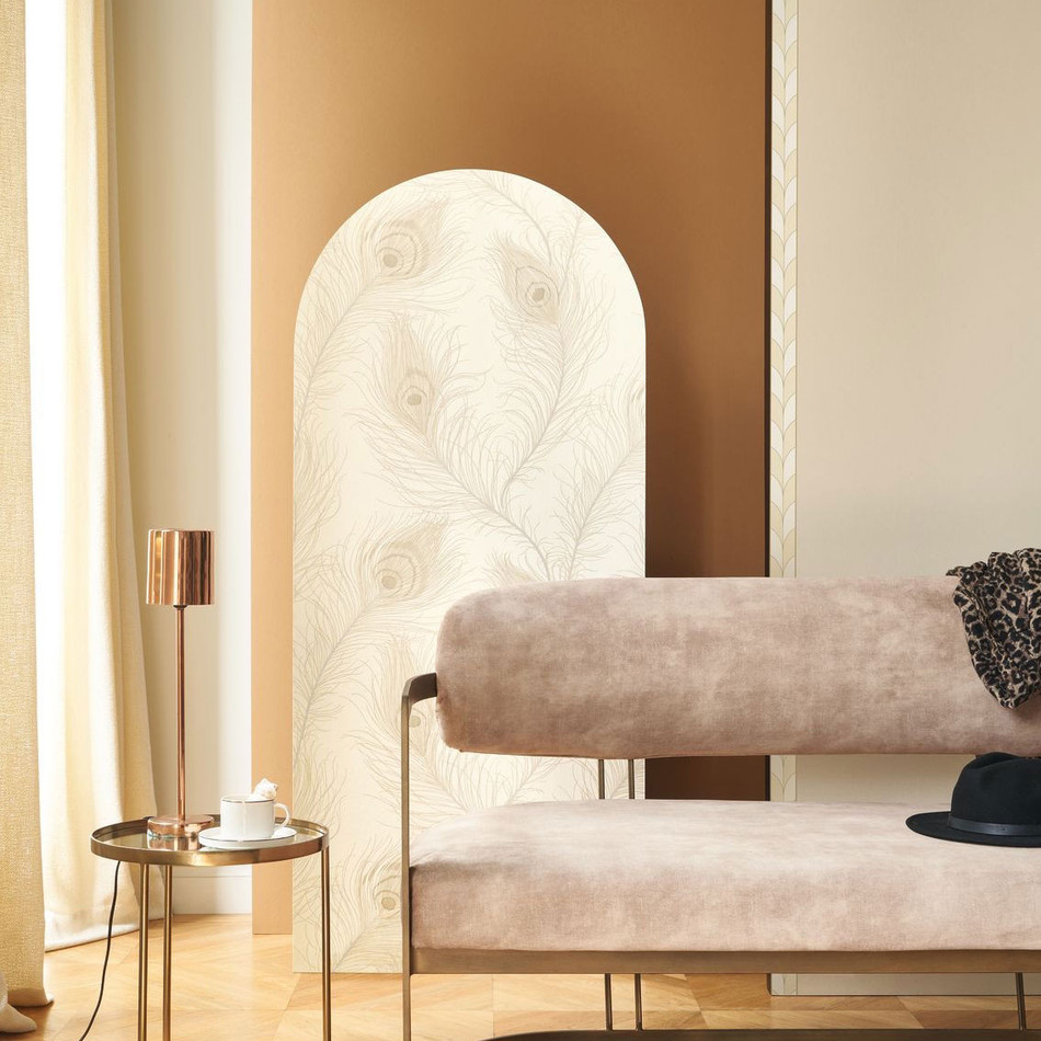 ANFO201072222 Revue Annees Folles Wallpaper by Casadeco