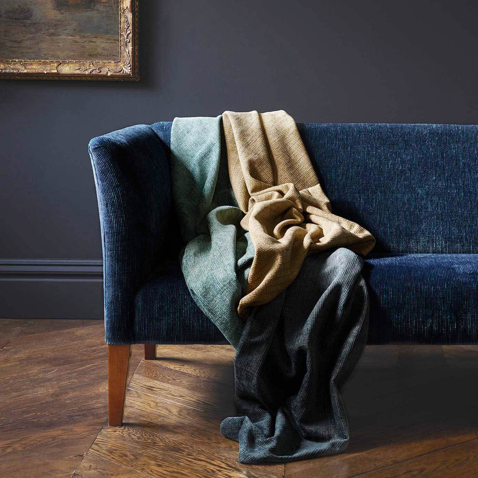 332838 Zoffany Chenille Luxury Plains Walnut Fabric by Zoffany 332838 Zoffany Chenille Luxury Plains Walnut Fabric by Zoffany