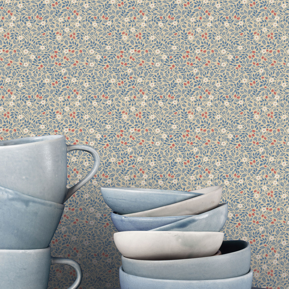 G68710 Full Mini Miniatures 3 Wallpaper By Galerie