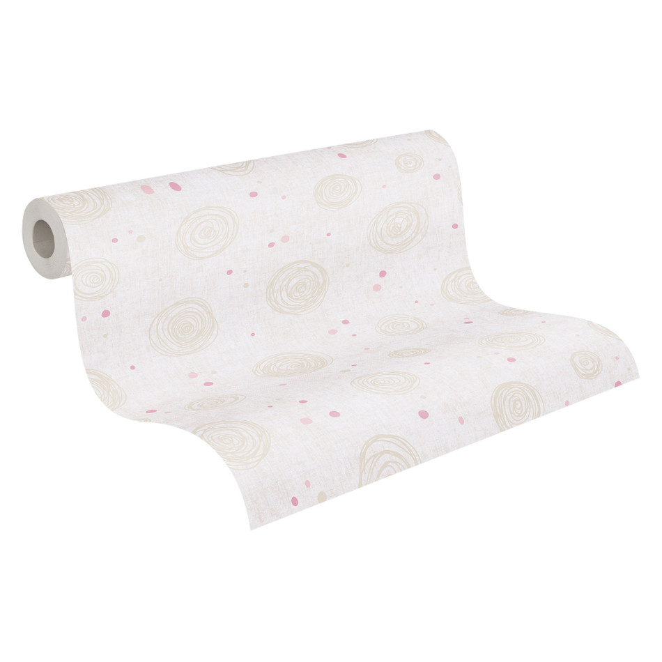 77139-3 Lilly & Luis Wallpaper by A S Creation