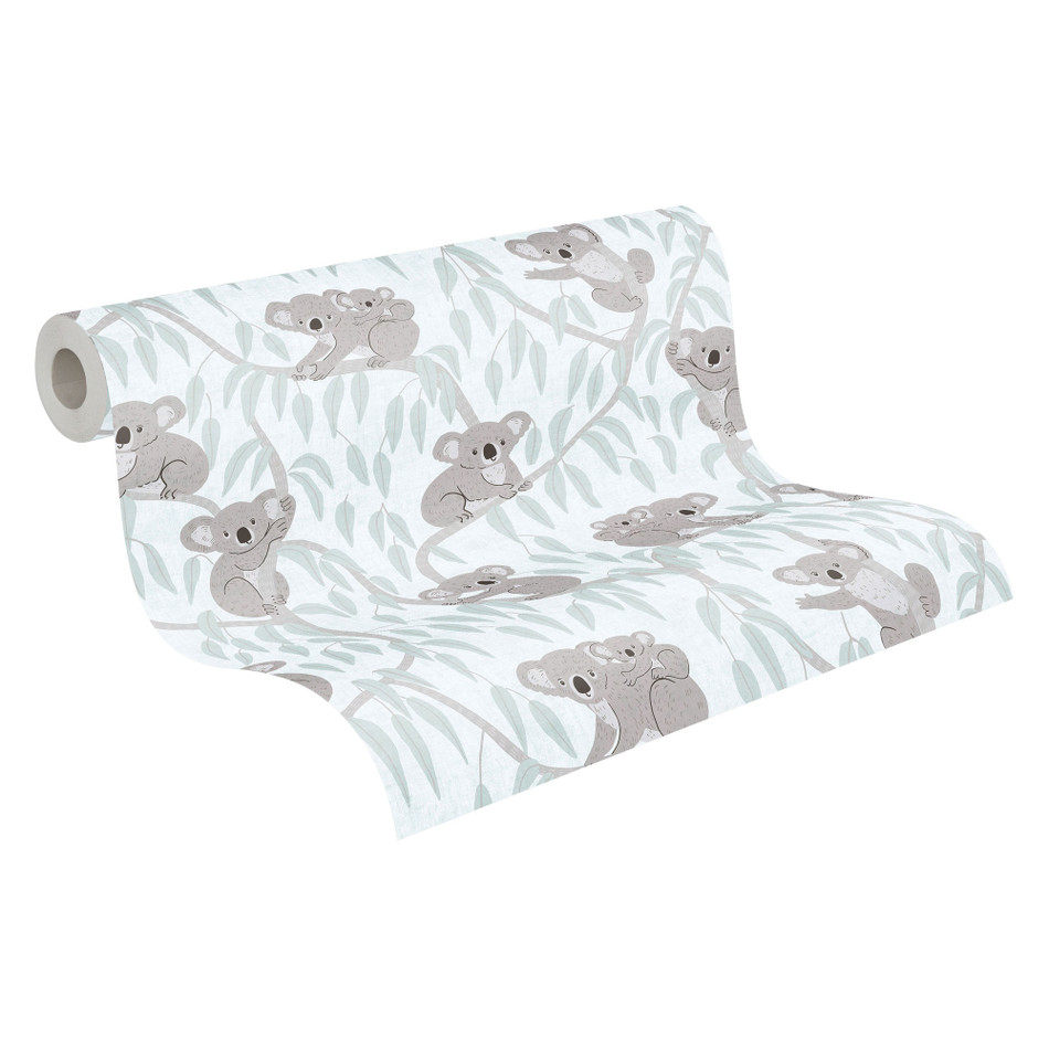 77134-2 Lilly & Luis Wallpaper by A S Creation