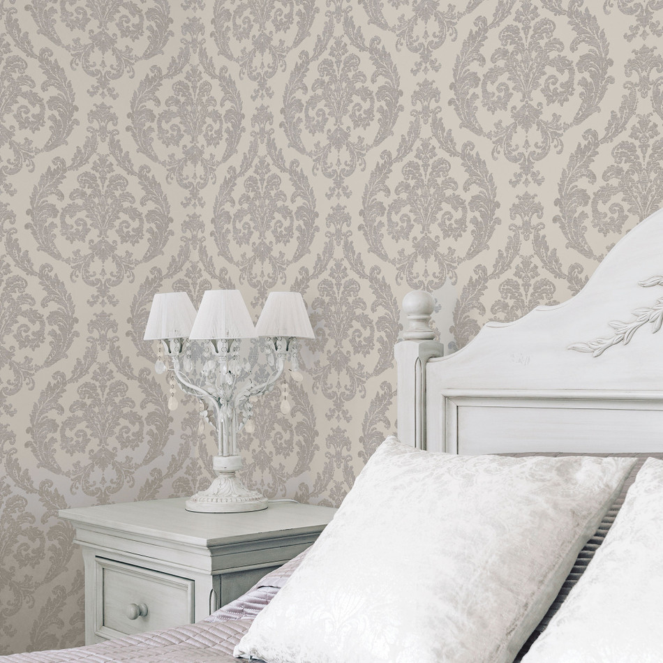 G67609 Silk Damask Palazzo 2 Wallpaper By Galerie G67609 Silk Damask Palazzo 2 Wallpaper By Galerie