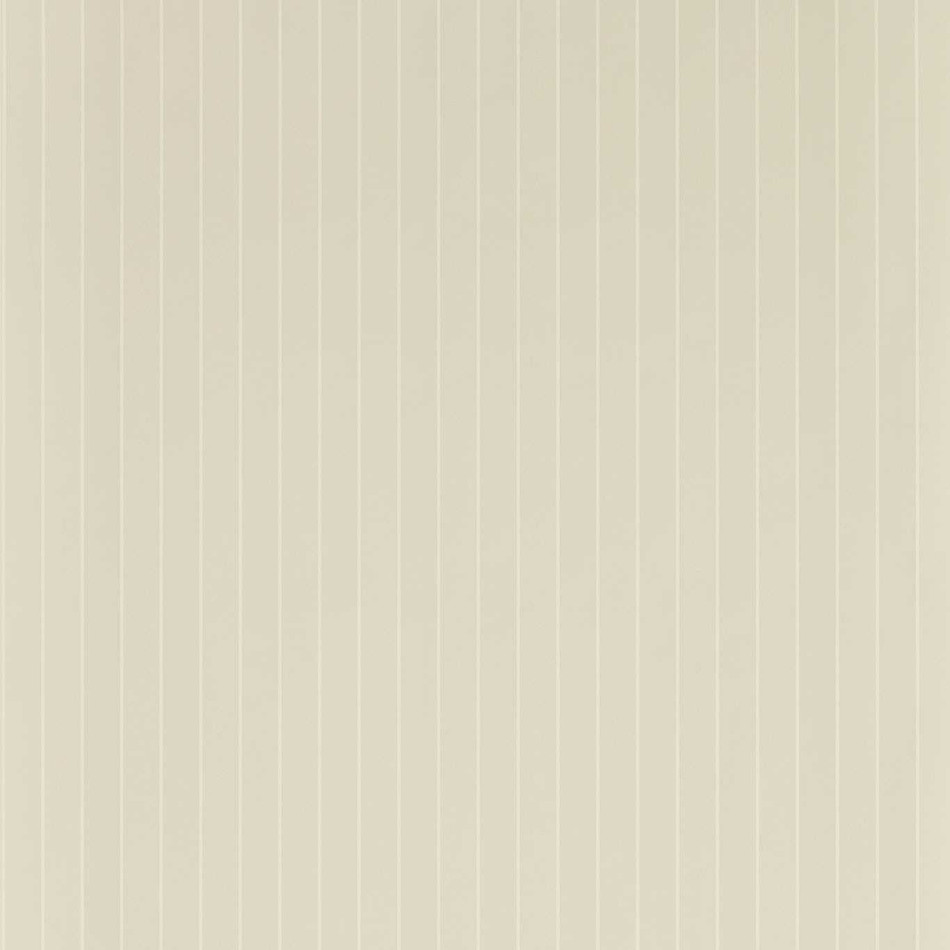 313106 Endpapers Semper Stripe Pale Linen by Zoffany