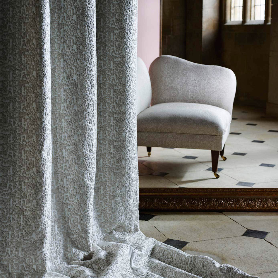 332769 Odell Indienne Faded Amethyst Fabric by Zoffany 332769 Odell Indienne Faded Amethyst Fabric by Zoffany