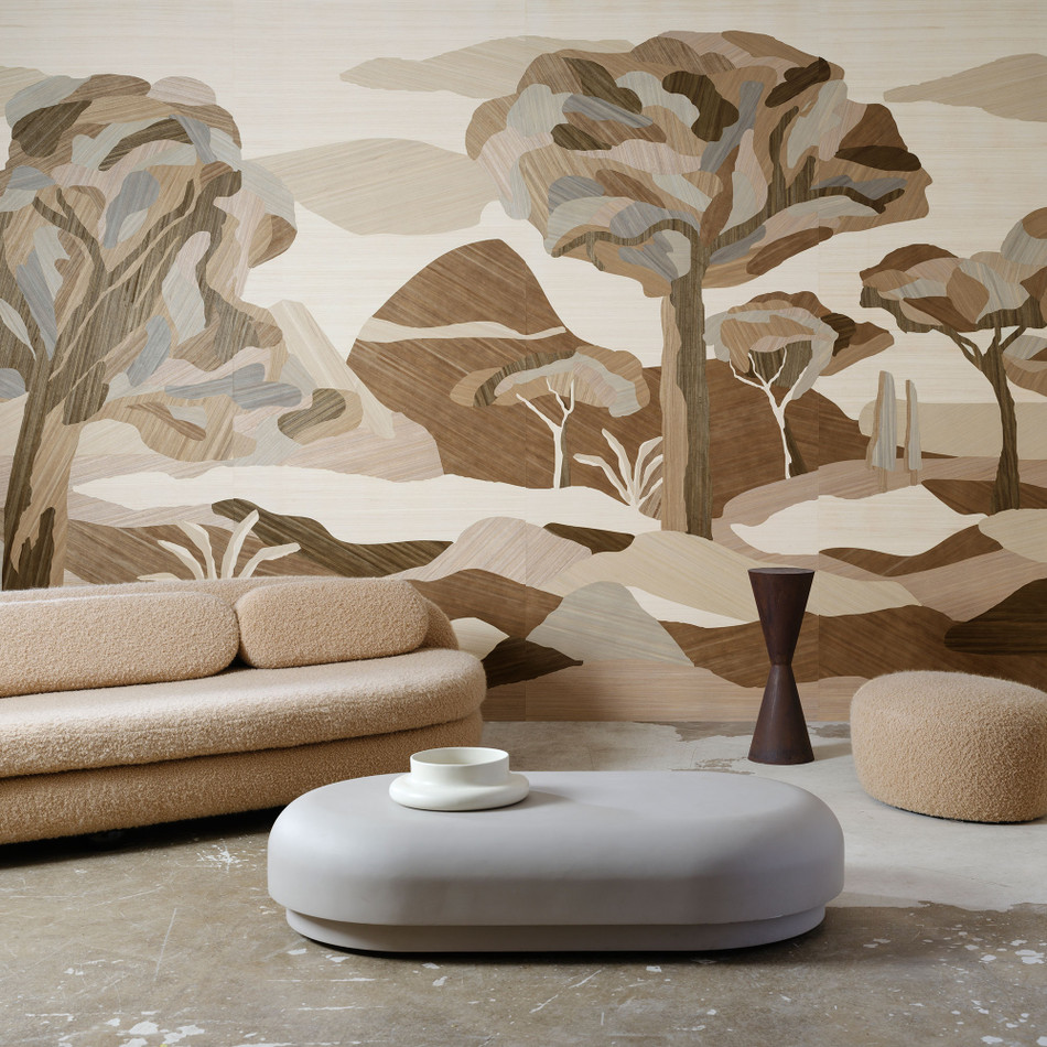 30820 Under the Sycamore Tree Emblème Winter Landscape Wallpaper By Arte 30820 Under the Sycamore Tree Emblème Winter Landscape Wallpaper By Arte