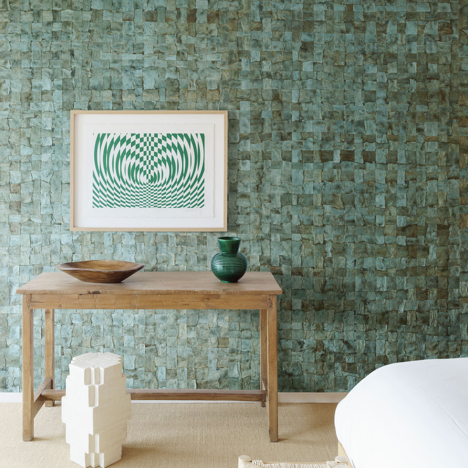 40704 Alba Melaky Turquoise Wallpaper By Arte 40704 Alba Melaky Turquoise Wallpaper By Arte