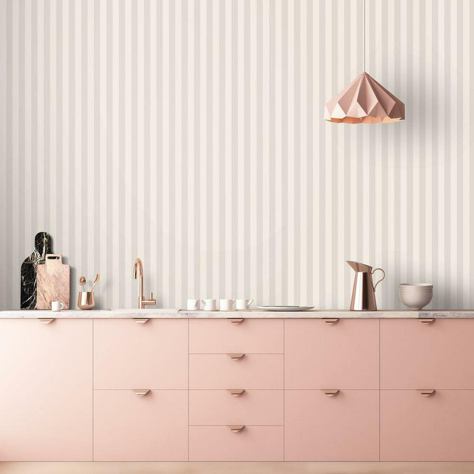 ST36901 Simply Stripes 3 Wallpaper by Galerie ST36901 Simply Stripes 3 Wallpaper by Galerie