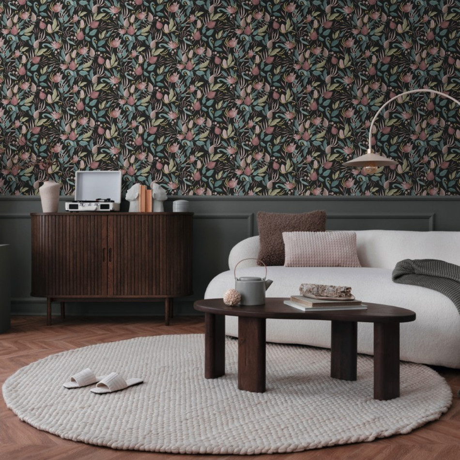 79062-2 CosmoLiving Still Bloom by Cosmopolitan