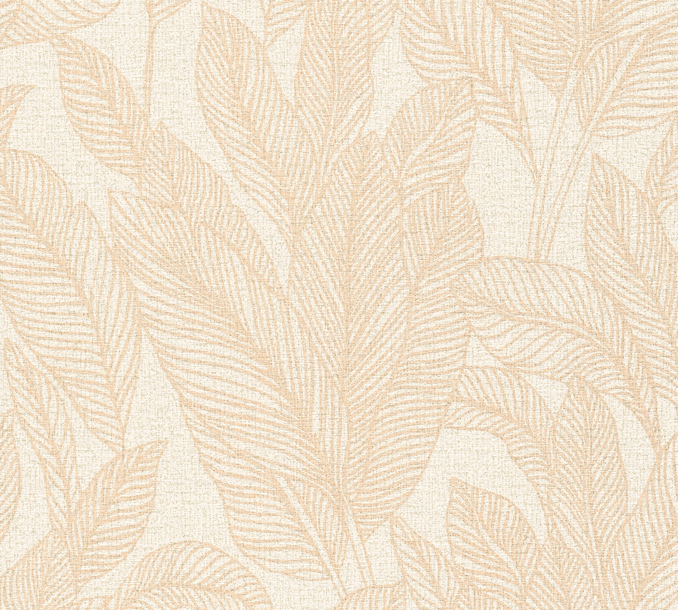 79064-2 CosmoLiving Golden Fern by Cosmopolitan