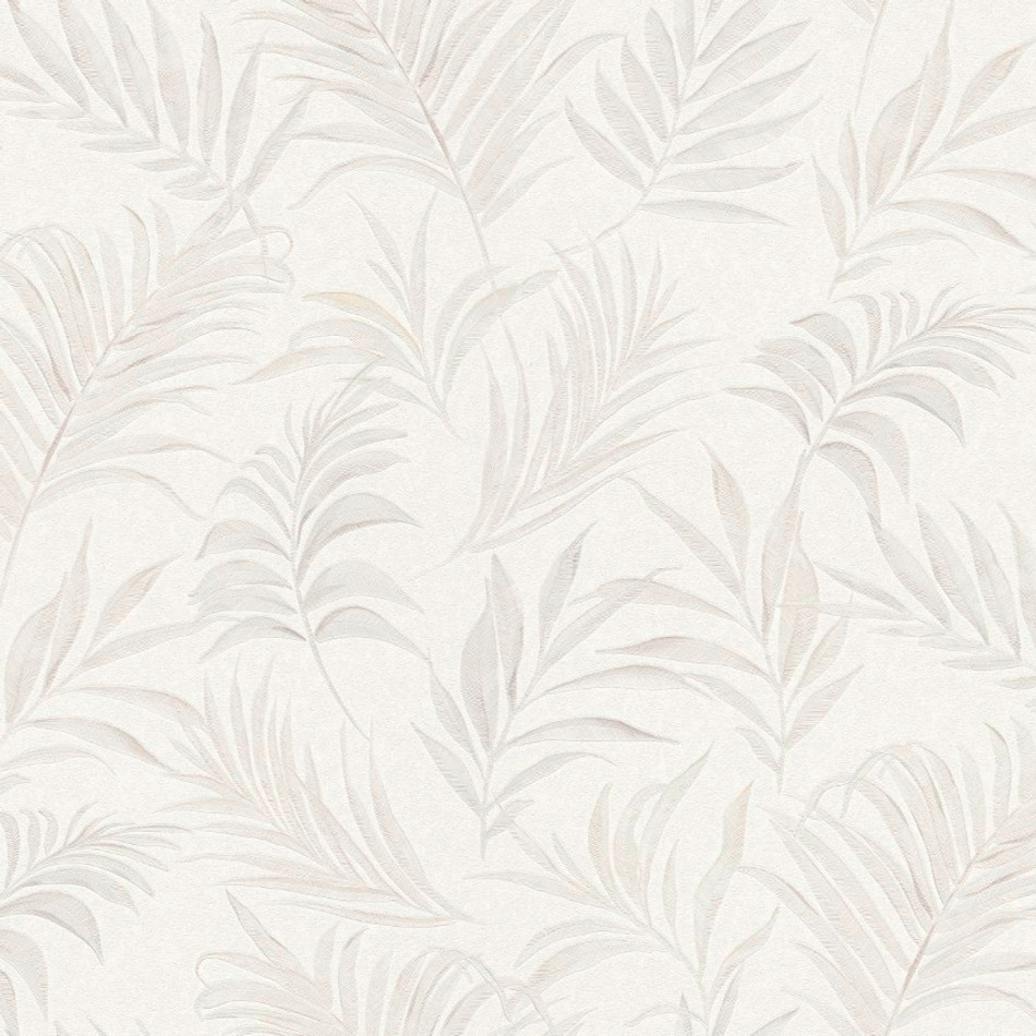 79108-1 CosmoLiving Midnight Botanica Wallpaper by Cosmopolitan