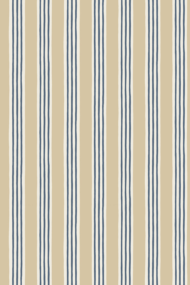 KEM-061-057-015 Kemble Stripe Roll II Wallpaper by Josephine Munsey