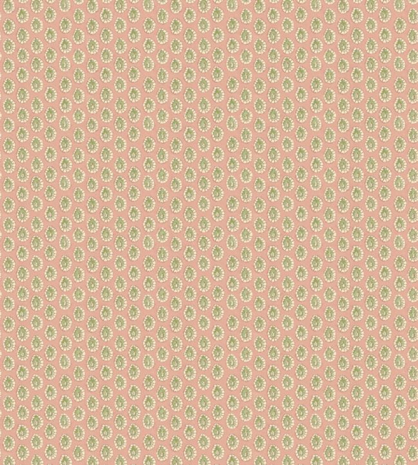 BW45157/3 Dotty Blush Wallpaper by GP & J Baker