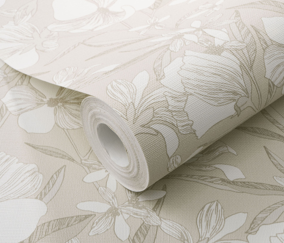 10519-32 La Terrasse Brise Wallpaper by Erismann