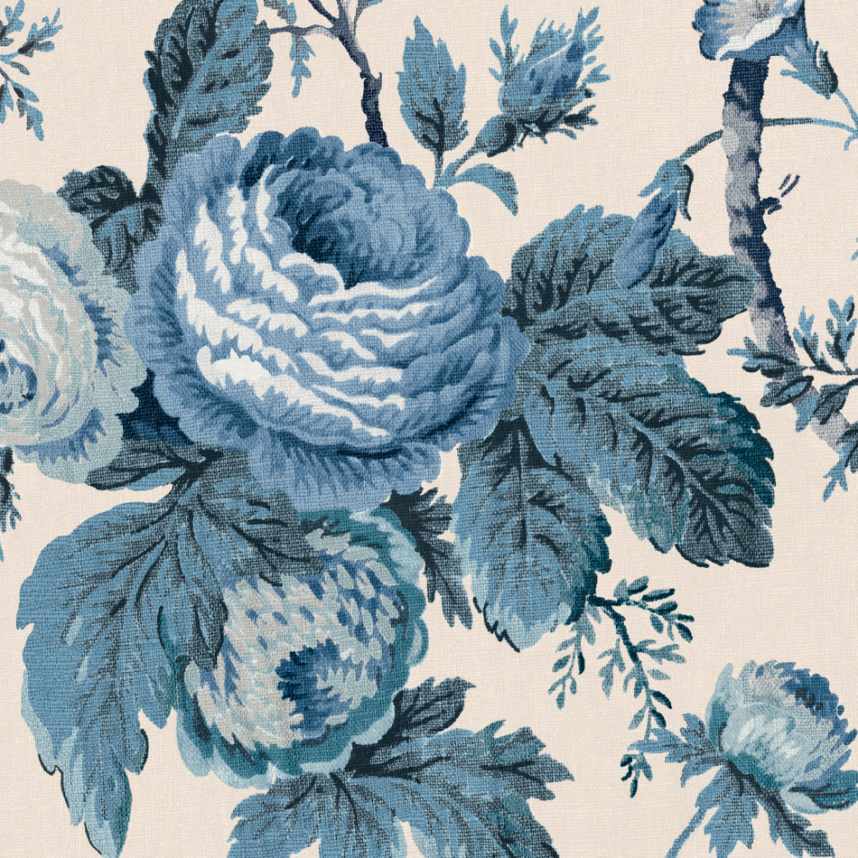 140324 Uffington Roses Wallpaper by Laura Ashley 140324 Uffington Roses Wallpaper by Laura Ashley