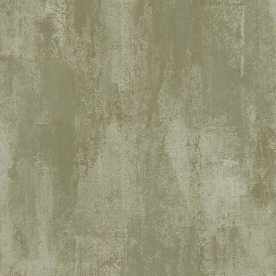 140095 Oxidized Opulence Misted Sage Wallpaper by Abigail Ahern