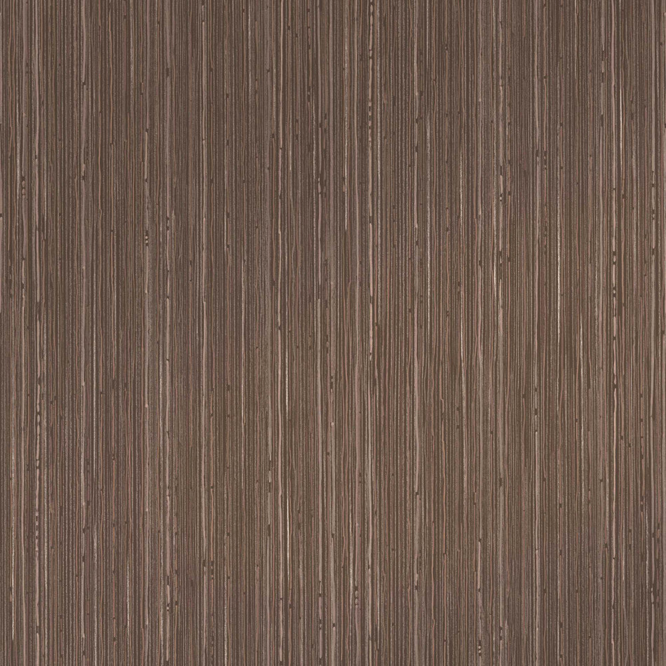 140099 Fibre Stripe Sable Wallpaper  by Abigail Ahern