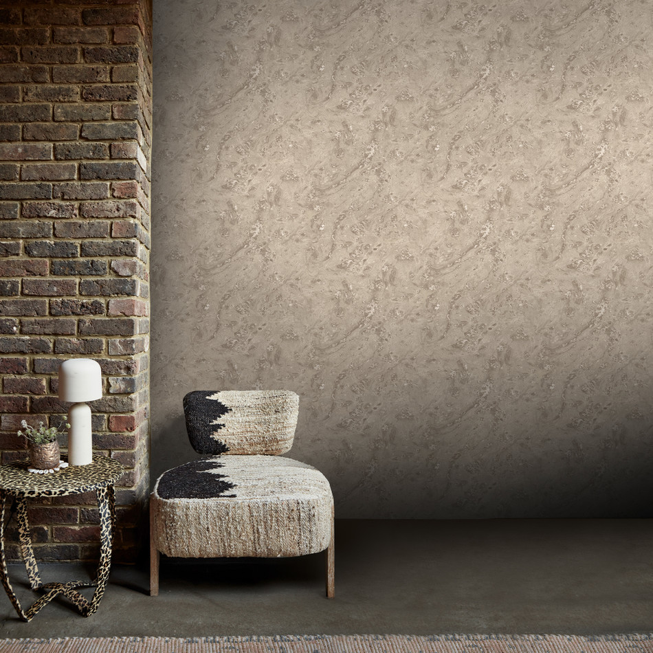 140110 Boheme Marble Almond Wallpaper by Abigail Ahern 140110 Boheme Marble Almond Wallpaper by Abigail Ahern