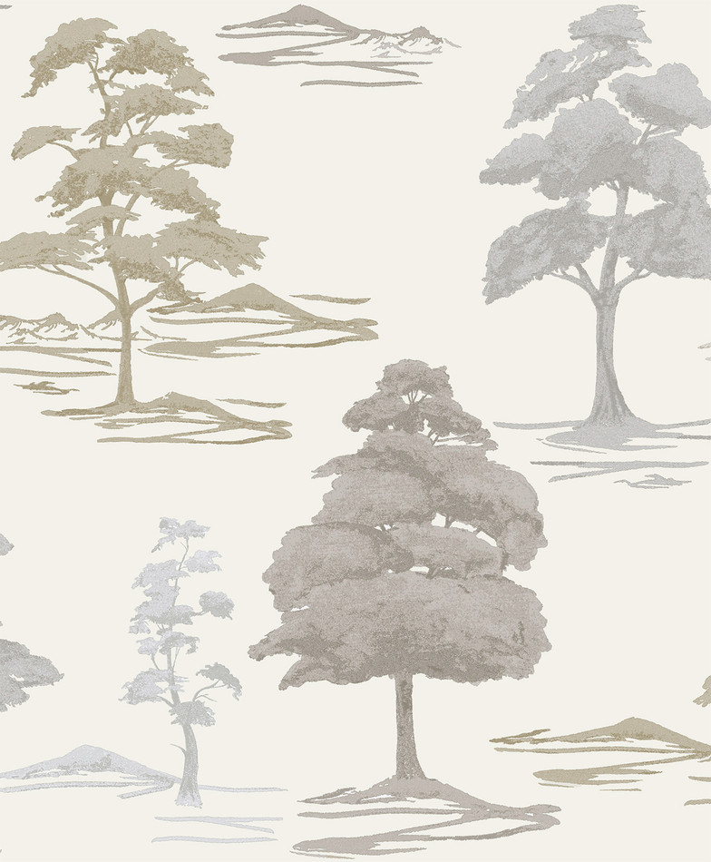 9035 Carlotta Tree wallpaper by Belgravia