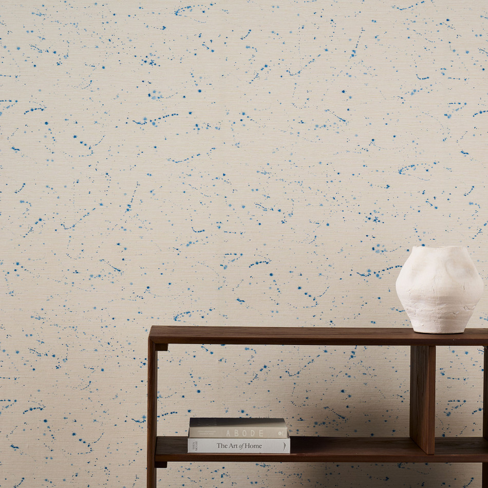 113318 Moho Defined Momentum Midnight Wallpaper by Harlequin