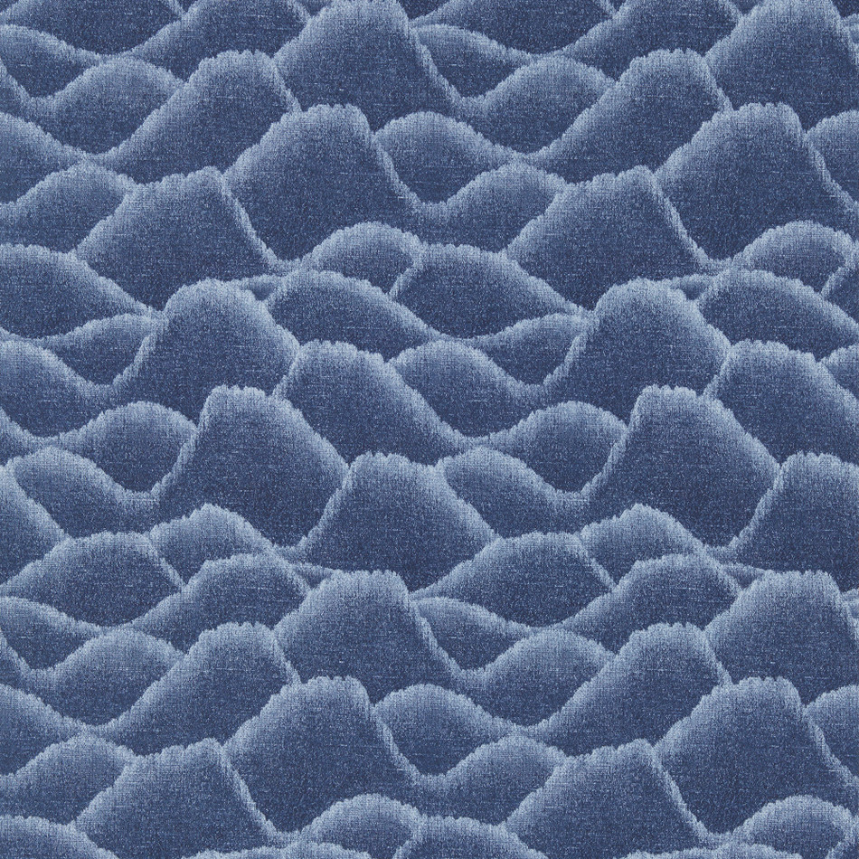 113306 Zuni Defined Momentum Midnight Wallpaper by Harlequin